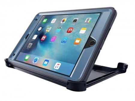 厳格な耐衝撃テストをクリアした、フルカバー仕様のiPad mini 4ケース「OtterBox Defender」が発売