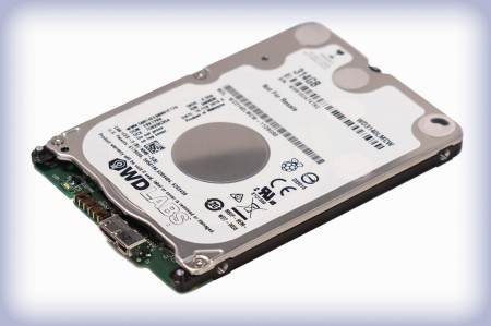 Western Digital、Raspberry Pi専用2.5インチHDD「WD PiDrive 314GB」発売開始
