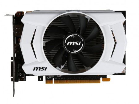 MSI、新設計の軽量クーラーを搭載させたGeForce GTX 950「GTX 950 2GD5 OCV1」発売