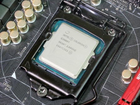 CPU・PentiumG6960・2.93G最終値下げ