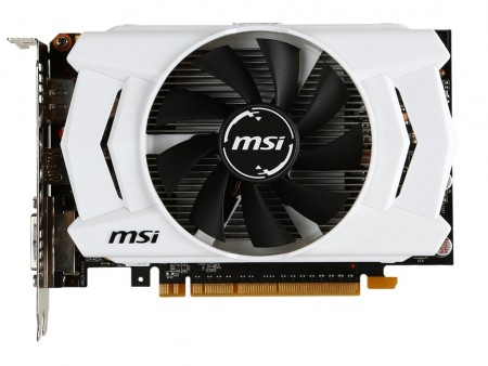 TDP75W、補助電源不要なGeForce GTX 950「GTX 950 2GD5T OCV3」など2種がMSIから