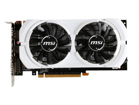TDP75W、補助電源不要なGeForce GTX 950「GTX 950 2GD5T OCV3」など2種がMSIから