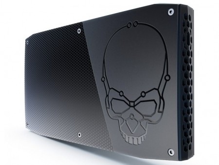 eDRAM 128MBのIris Proを搭載するハイスペックNUCベアボーン、Intel「NUC6i7KYK」5月発売