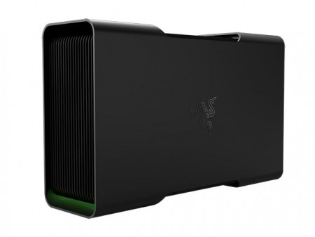 Razer、Thunderbolt 3対応VGA拡張ボックス「Razer Core」の予約受付開始。価格は499ドル