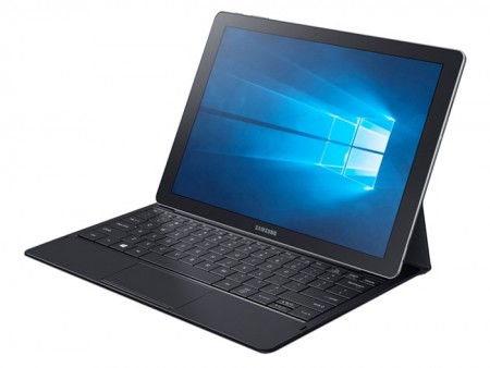 フルサイズキーボードを備えた極薄6.3mmのWindowsタブレット、Samsung「Galaxy TabPro S」が発売