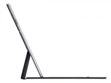 フルサイズキーボードを備えた極薄6.3mmのWindowsタブレット、Samsung「Galaxy TabPro S」が発売