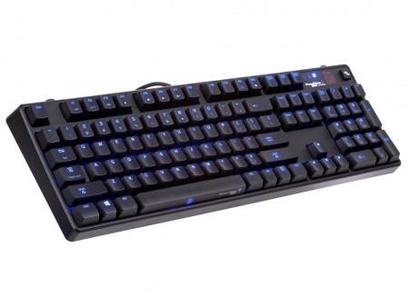 スペースキーにタッチセンサーを内蔵した新機軸キーボード、Tt eSPORTS「POSEIDON Z TOUCH by Smartbar」登場