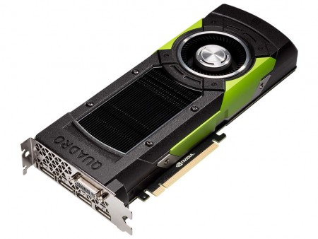 ELSA、ビデオメモリGDDR5 24GB版「NVIDIA Quadro M6000 24GB」4月下旬発売