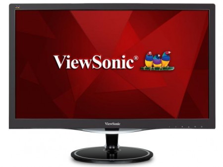 ViewSonic、AMD FreeSync対応の27型ゲーミング液晶「VX2757-MHD」