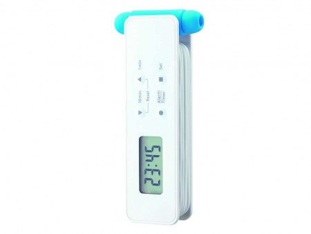 イヤホンが振動して寝過ごしを防止。眠い春にありがたい、キングジム「めざましイヤホン」発売