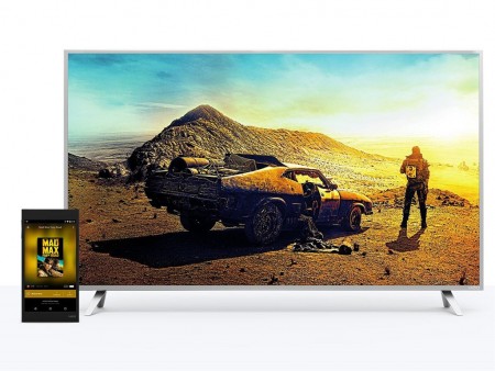 米VIZIO、4Kストリーミングに対応したGoogle Cast搭載のスマートTV「SmartCast P-Series」発売