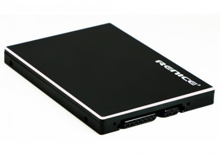 Renice、電力損失保護機能を搭載する軍用規格準拠のR-SATA SSD「X9 R-SATA SSD」