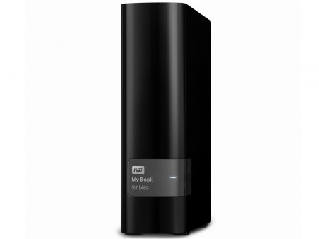 アイ・オー・データ、Mac向けUSB3.0対応外付けHDD、WD「My Book for Mac」4月上旬発売