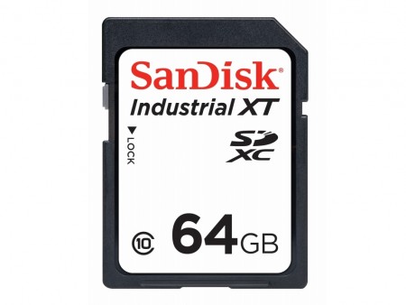スマート機能を追加した車載・産業向けSD/microSDカードがサンディスクから