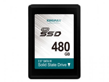 KINGMAX、独自ウェアレベリング機能搭載のTLC NAND採用SSD「SMQ」シリーズ