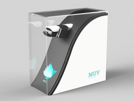ドスパラ、指先操作を可能にするウェアラブルデバイス「BIRD」の予約受付開始