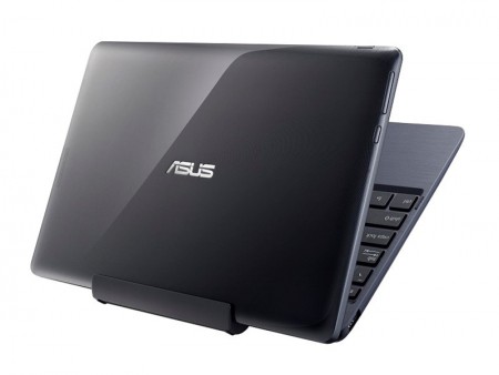 着脱式キーボード標準装備の2-in-1タブレット、ASUS「TransBook T100TAF」が来週発売