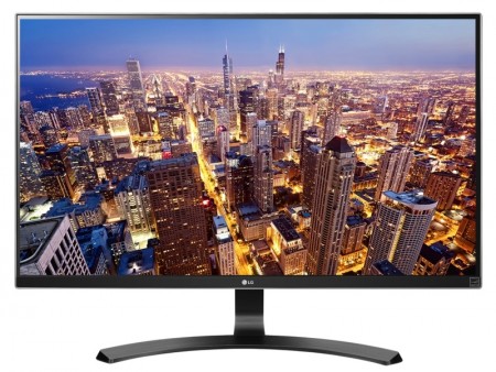 LG、USB Type-Cケーブル1本で接続できる27インチ4K IPS液晶「27UD88-W」など2モデル