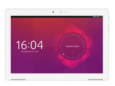 Canonical、世界初のUbuntu搭載10.1型タブレット「Aquaris M10」予約受付開始