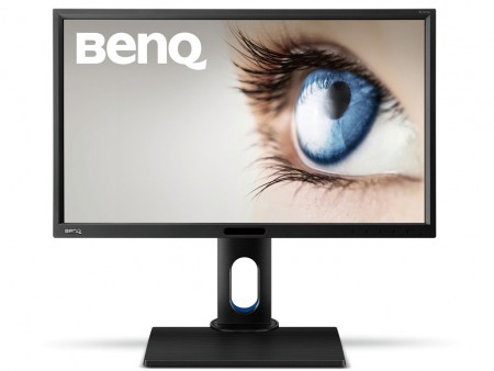 長時間作業に最適。フリッカーフリー＆ローブルーライト対応の24インチ液晶、BenQ「BL2420Z」