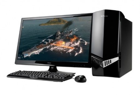 マウスG-Tune、Webポイント1,500円分の「シリアルカード」が同梱される「WoW」推奨PC計3モデル