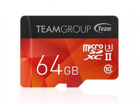 赤いのは速い。最大250MB/s転送に対応した高速microSDXCカード「Xtreem Micro SDXC UHS-II U3」がTeamから