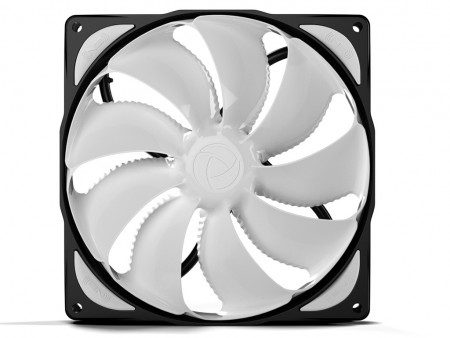 低騒音ブレード採用140mm口径PWMファン、NoiseBlocker「NB-eLOOP」発売