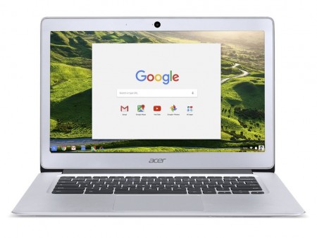 フルHD＆フルメタル筐体でも超低価格。Acer、最大12時間動く「Chromebook 14」を約300ドルで発売予定