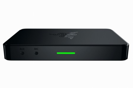 Razer、1080p/60fps対応のUSB3.0ゲームキャプチャユニット「Razer Ripsaw」