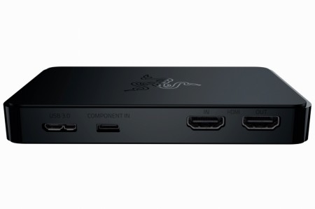 Razer、1080p/60fps対応のUSB3.0ゲームキャプチャユニット「Razer Ripsaw」