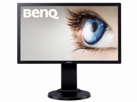 エルゴノミクススタンド搭載のビジネス向けフルHD液晶ディスプレイ、BenQ「BL2205PT」