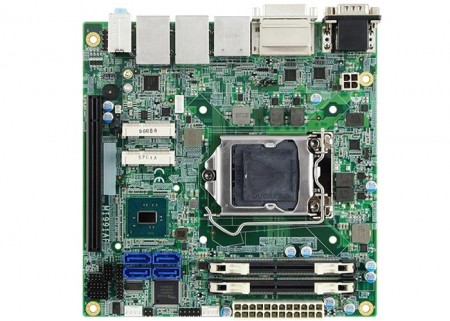 Xeon E3シリーズに対応するLGA1151 Mini-ITXマザーボード、iBASE「MI991」