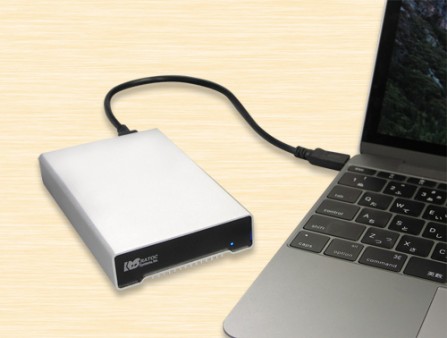 SSDの性能を最大限に引き出すUSB3.1対応2.5インチポータブルケース、ラトック「RS-EC21-U31」