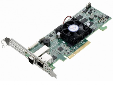 Areca製SAS 12Gbps対応RAIDアダプタ「ARC-12×6」シリーズがアスクから発売