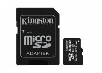 -40～85℃まで対応する高耐久microSDカード、Kingston「Industrial Temperature」シリーズ