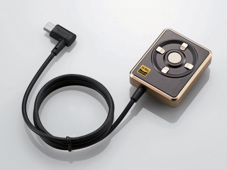 高性能DAC内蔵のスマホ向けハイレゾアダプタ、エレコム「EHP-AHR192」シリーズ