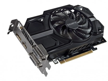 最高1,228MHz駆動の補助電源レスGTX 950 OCモデル、GIGABYTE「GV-N950D5-2GD」