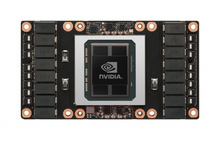 NVIDIA、Pascal採用GPU「Tesla P100」発表。8基搭載のDeep Learningサーバーも同時リリース