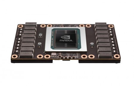 NVIDIA、Pascal採用GPU「Tesla P100」発表。8基搭載のDeep Learningサーバーも同時リリース
