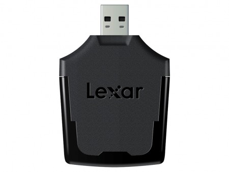 RAW画像や4K動画を高速転送。「Lexar Professional XQD 2.0 USB 3.0リーダー」発売