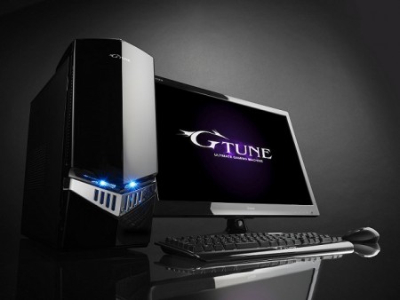 マウスG-Tune、プロプレイヤー推奨モデルなどLoL向けゲーミングデスクトップPC計3モデル