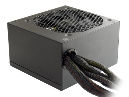 奥行140mmのコンパクトなPLATINUM認証電源、Antec「EA-PLATINUM Rev2」シリーズ2種