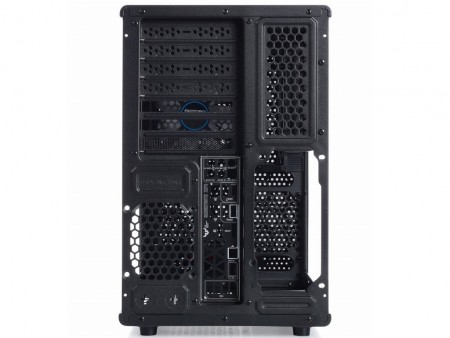 売価79.99ドル、デュアルチャンバー構造のコンパクトミドルタワー、Riotoro「CR1080」