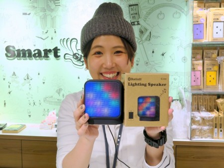 Smart Laboアトレ秋葉原 渡辺さん
