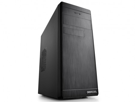 “Wave”デザインは卒業？シンプルフェイスに生まれ変わったMicroATXケース、Deepcool「Wave V2」