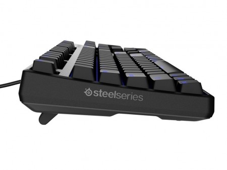 SteelSeries、全キーがカスタマイズできるCherry MX赤軸搭載のメカニカルキーボード「Apex M500」