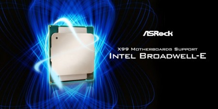 ASRock、最高10コア/20スレッドの「Broadwell-E」対応BIOSをX99マザーに提供開始