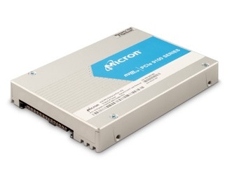 ランダム75万IOPSのNVMe対応PCIe3.0 SSD、Micron「9100 PCIe NVMe SSD」など2種
