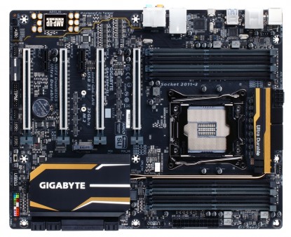 世界初、Thunderbolt 3認証取得のIntel X99マザーボード、GIGABYTE「GA-X99P-SLI」