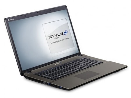 iiyamaPC、Skylake搭載の17.3型フルHD液晶ノートPC計2モデル発売開始